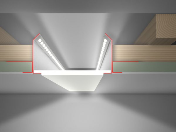 LED STUCPROFIEL ADD - Afbeelding 4
