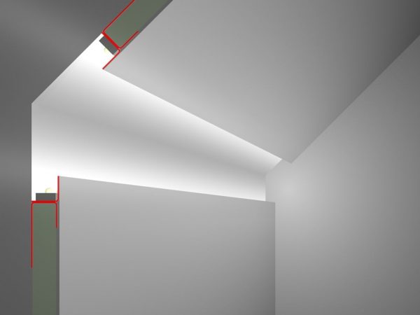 LED STUCPROFIEL ADP - Afbeelding 7
