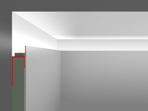 LED STUCPROFIEL ADP - Afbeelding 8