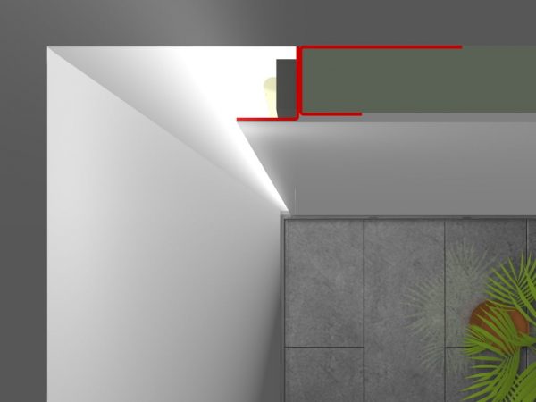 LED STUCPROFIEL ADP - Afbeelding 9