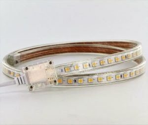 LED STRIP 220V Waterdicht voor buitentoepassingen