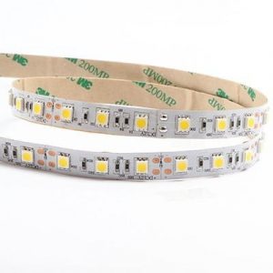 LED STRIP KOUD WIT 60 LEDS / meter 14.4 W / meter