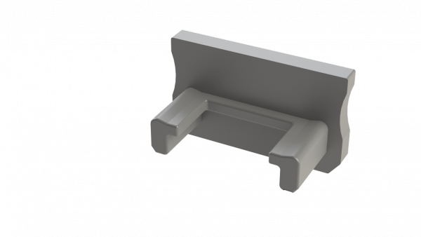Eindkap zonder draaddoorvoer LED LINE 100