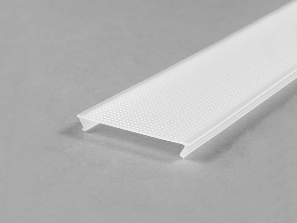 Heldere afdekkap led profiel led line 4200