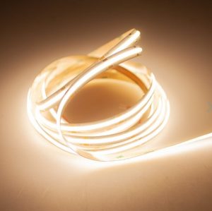 LED STRIP COB 384 leds/meter, 9,6W/meter, 1036 lm/meter