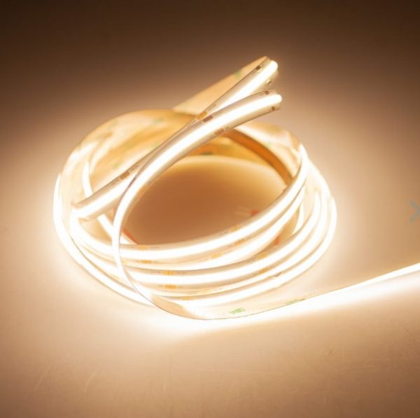LED STRIP COB 384 leds/meter, 9,6W/meter, 1036 lm/meter