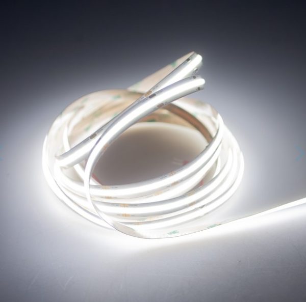 LED STRIP COB 384 leds/meter, 9,6W/meter, 1036 lm/meter - Afbeelding 4