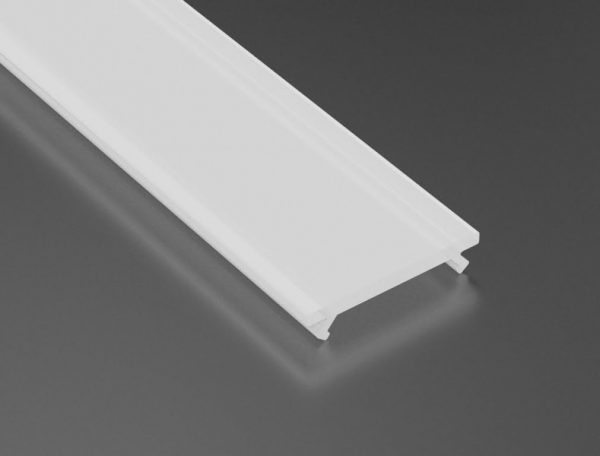 diffuse afdekkap led strip hoek profiel led line 2100