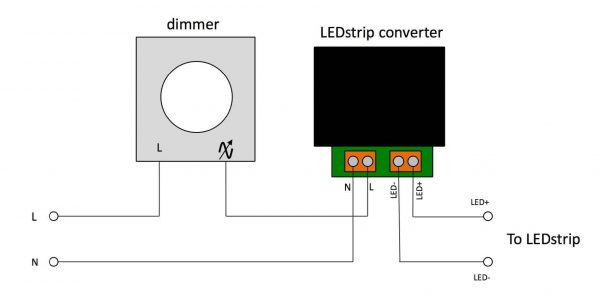 LPA Dimmer Load - Afbeelding 2