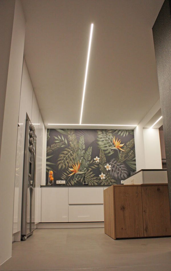 T-element 1 lichtlijn - Afbeelding 3