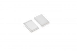 Hoge eindkap voor LED LINE 3600 (2 stuks)