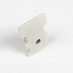 Eindkap met draaddoorvoer Pro Line Alu HD 26 mm