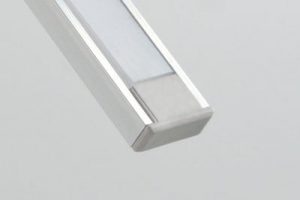 Eindkap zonder draaddoorvoer Pro Line Alu 6mm