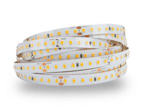 LED STRIP 128 LEDS/meter, 9,6W/meter, 1305 lm/meter