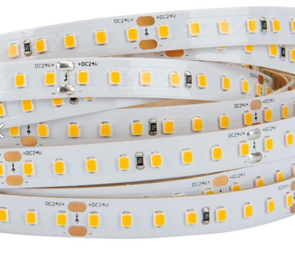 LED STRIP 128 LEDS/meter, 9,6W/meter, 1305 lm/meter - Afbeelding 2