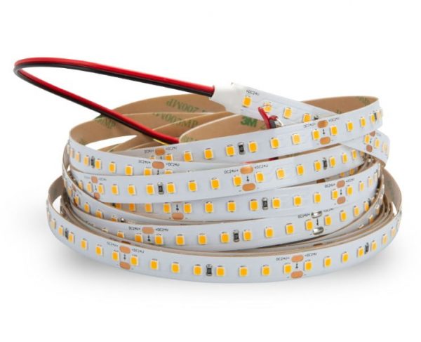 LED STRIP 128 LEDS/meter, 9,6W/meter, 1305 lm/meter - Afbeelding 3