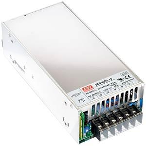 LED VOEDING MEANWELL 24V 648W 27A