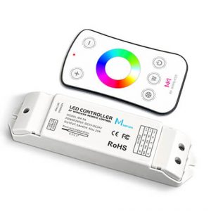 RGBW LED CONTROLLER M4 Touch 4x 5A