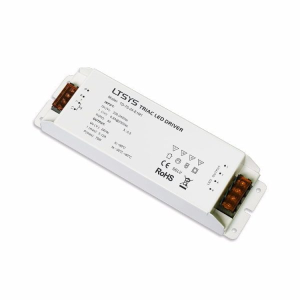 Triac 24v 75W