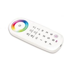 Afstandsbediening T4, 8 zones, RGB-W