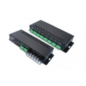 LED controller DALI, 8x 5A, RGB-W, RGB, single color