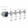 LED Controller 0-10V DIN RAIL 1x 12A - Afbeelding 2