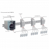 LED Controller 0-10V DIN RAIL 1x 12A - Afbeelding 3