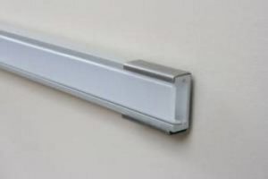eindkappen led profiel pro line alu 6mm