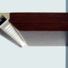 voorbeeld verlichting led profiel pro line mdf 45 2