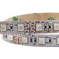 LED STRIP RGB 60 LEDS / meter 14.4 W / meter