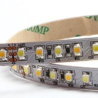 LED STRIP HIGH POWER, WARM WIT tot KOUD WIT instelbaar, 120 LEDS/meter, 19.2W/meter, 1320 lm/meter