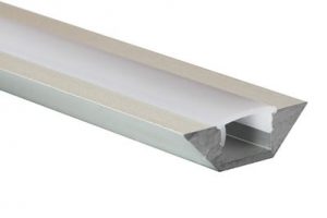 led stripprofiel alu corner