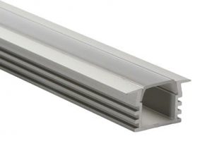 led stripprofiel pro line alu 12 mm