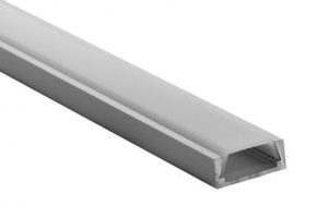 led stripprofiel pro line alu 6mm