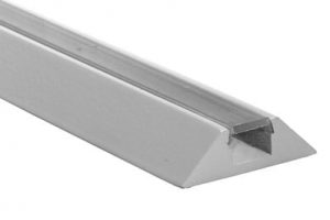 led stripprofiel pro line mdf flat