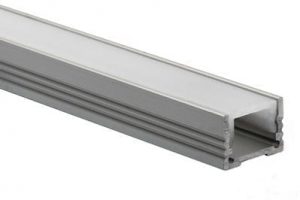 led stripprofiel pro line alu laag