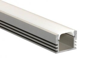 led stripprofiel pro line alu 12mm