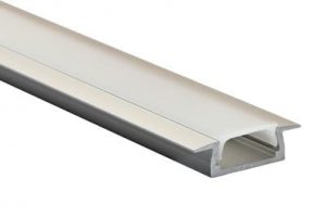 led stripprofiel pro line alu 6mm