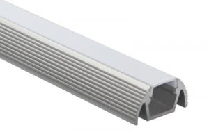 LED PROFIEL Pro Line Semi Round 12 mm 2