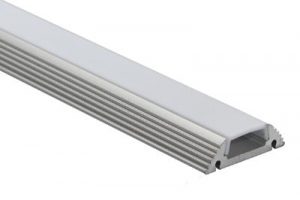 led stripprofiel pro line semi round 7mm