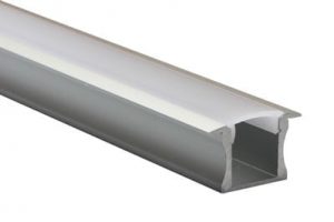 led stripprofiel slim line 15mm inbouw