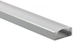 led stripprofiel slim line wide 8mm