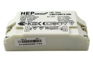 LED VOEDING 24V 12W 0,5A