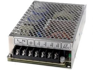 LED VOEDING MEANWELL 12V 100W 8.5A