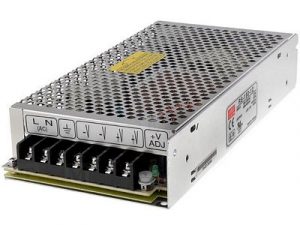 LED VOEDING MEANWELL 12V 150W 12.5A