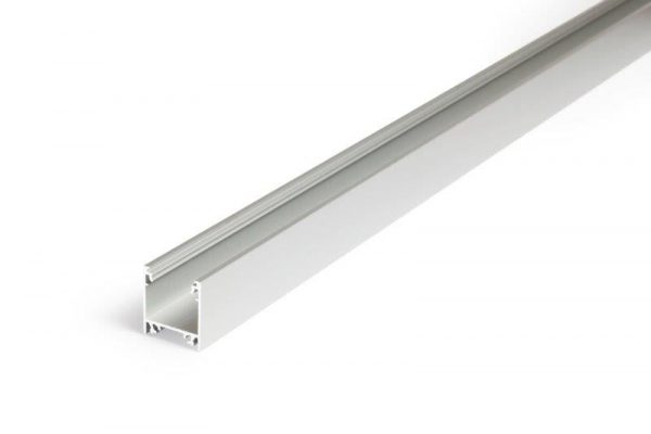 led profiel led line 140 Geanodiseerd aluminium