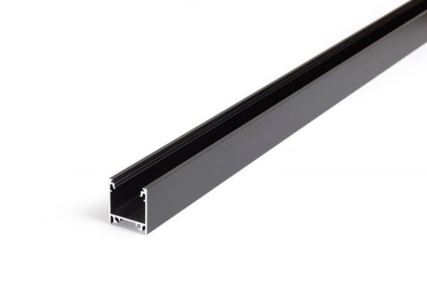 led profiel led line 140 zwart