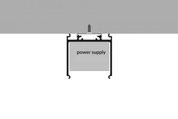 MONTAGEPROFIEL LED LINE 3700 - Afbeelding 3