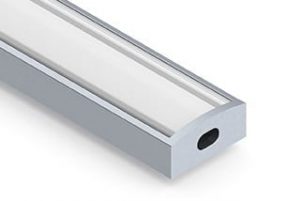 Eindkap Slim Line 7 mm met draaddoorvoer