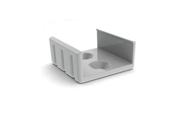 montagebeugel voor led profiel slim line 7mm